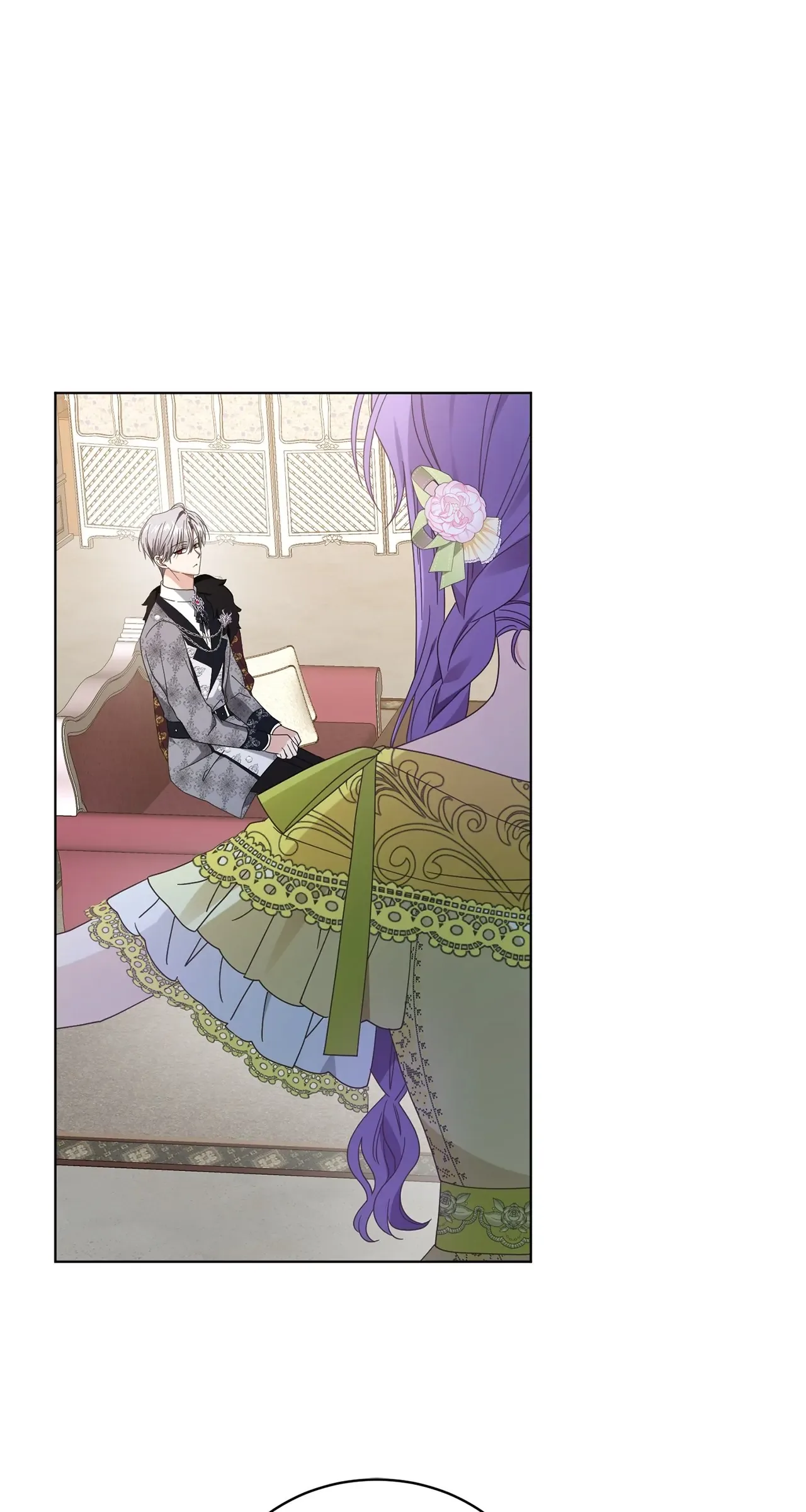 The Blackened Second Male Lead’s Wife Series Chapter 45 page 67
