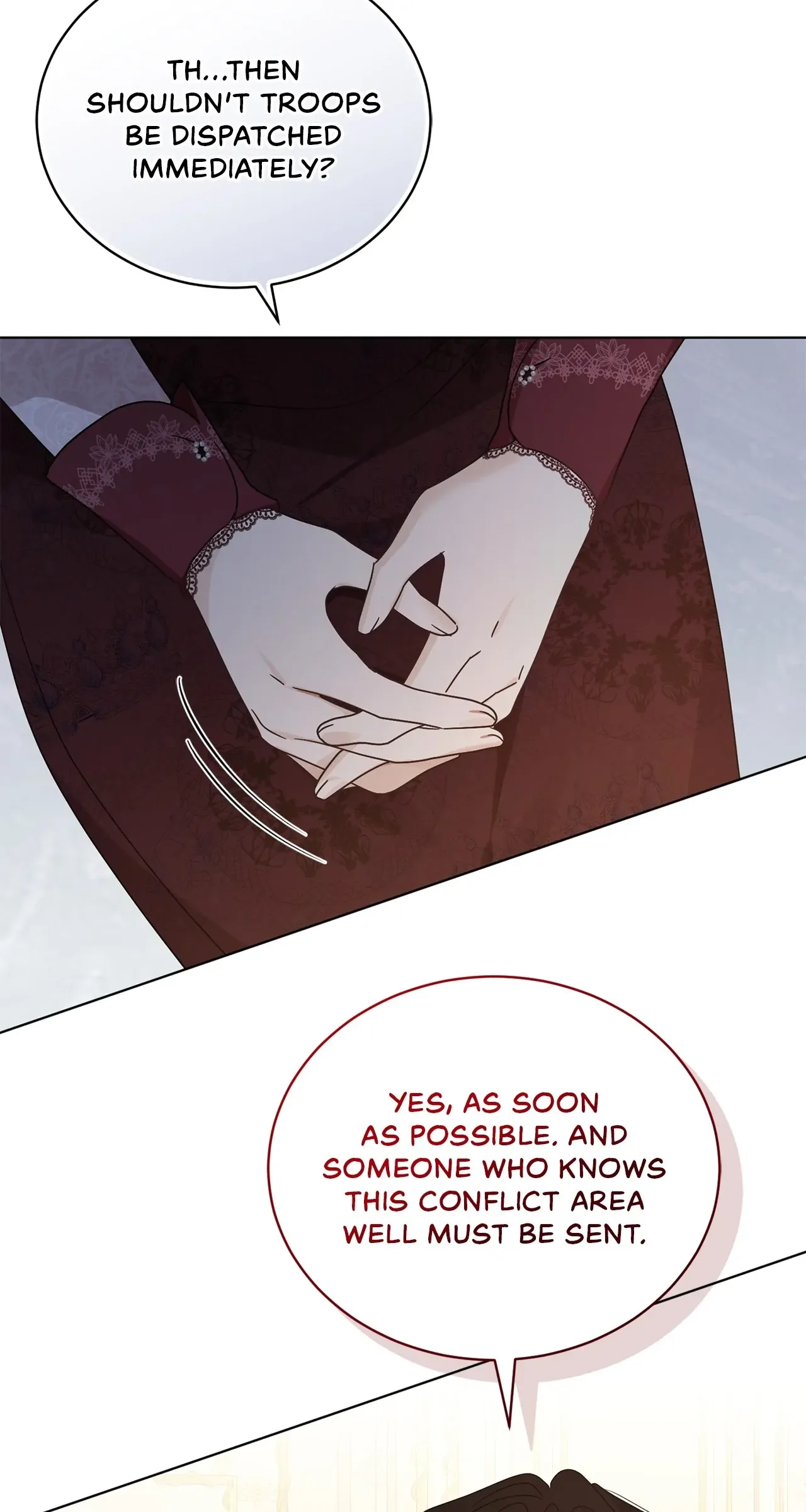 The Blackened Second Male Lead’s Wife Series Chapter 47 page 47