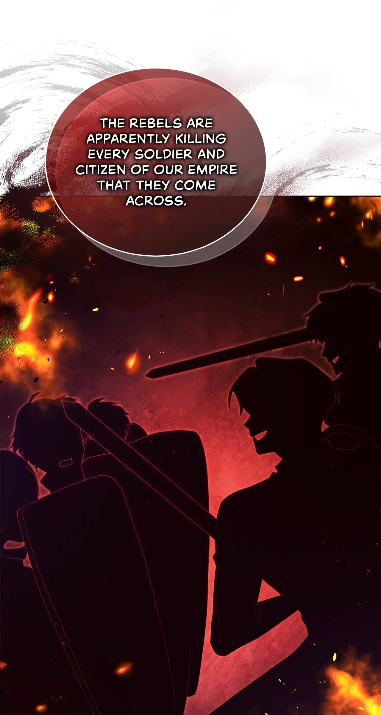 The Blackened Second Male Lead’s Wife Series Chapter 47 page 45