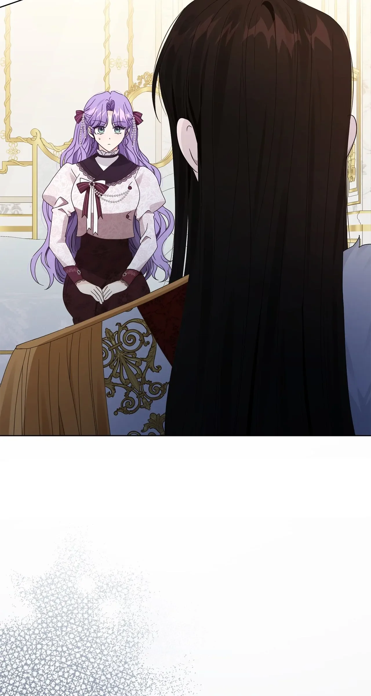 The Blackened Second Male Lead’s Wife Series Chapter 47 page 48