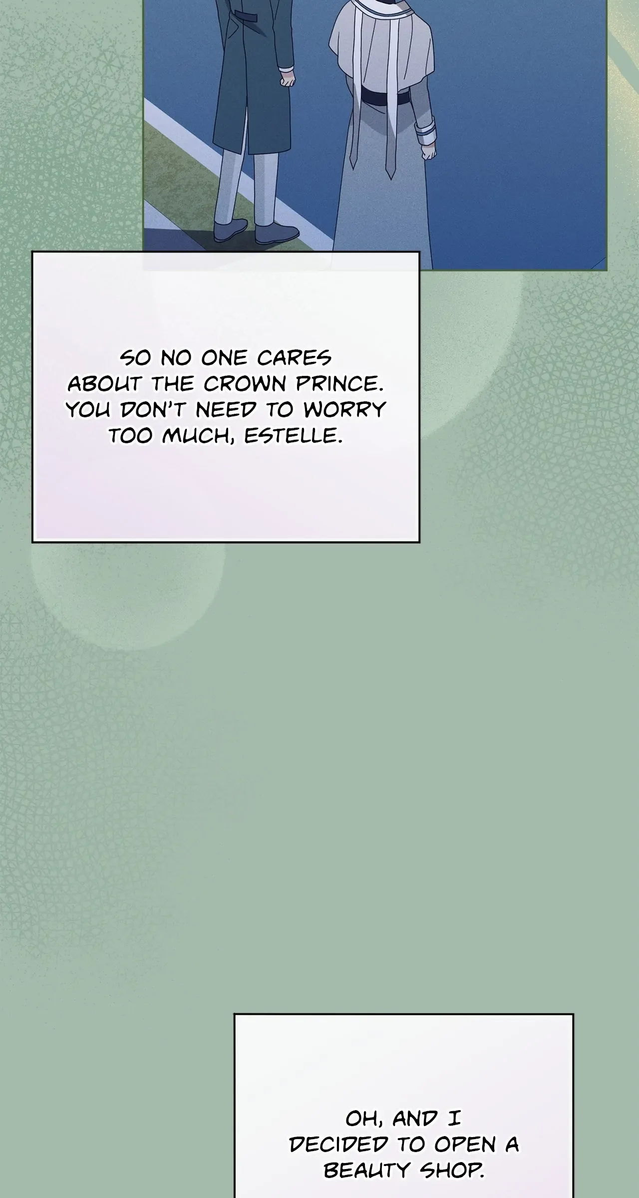 The Blackened Second Male Lead’s Wife Series Chapter 46 page 17