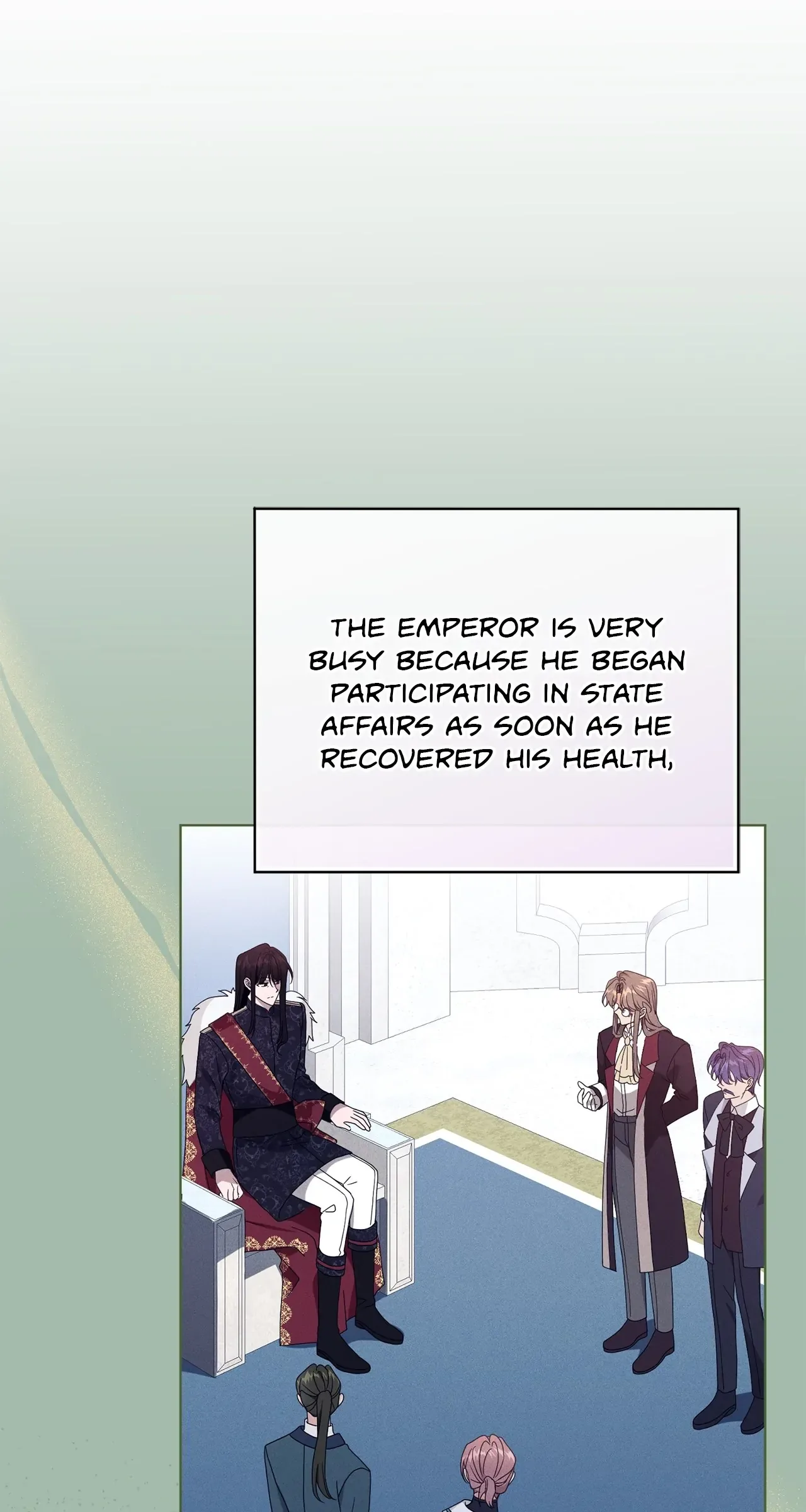 The Blackened Second Male Lead’s Wife Series Chapter 46 page 16