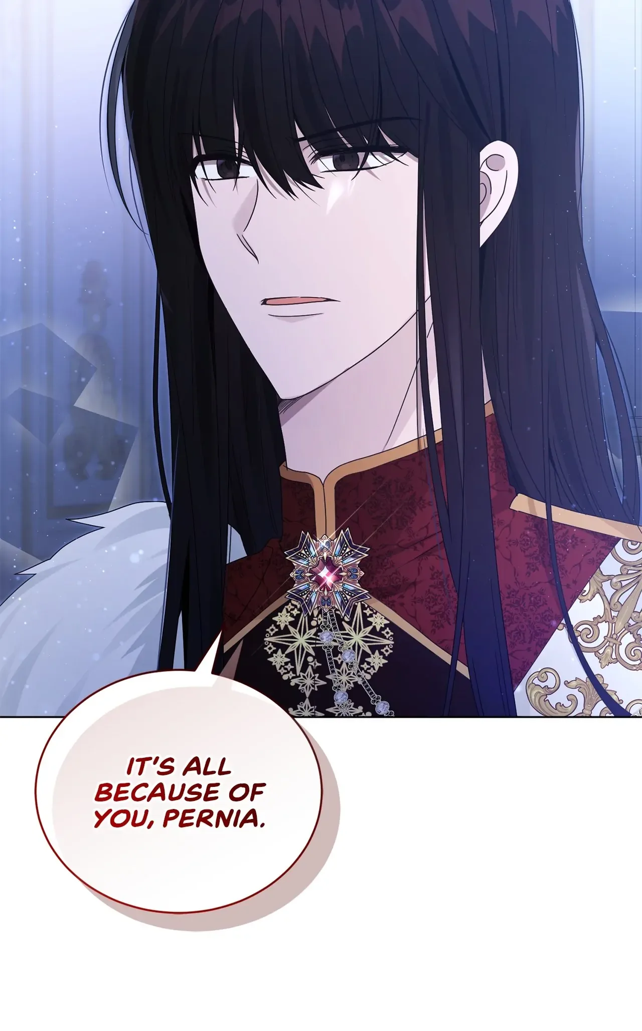 The Blackened Second Male Lead’s Wife Series Chapter 47 page 52