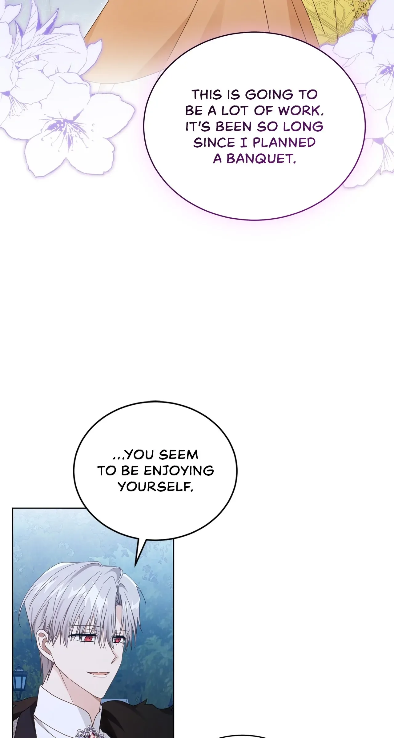 The Blackened Second Male Lead’s Wife Series Chapter 45 page 77