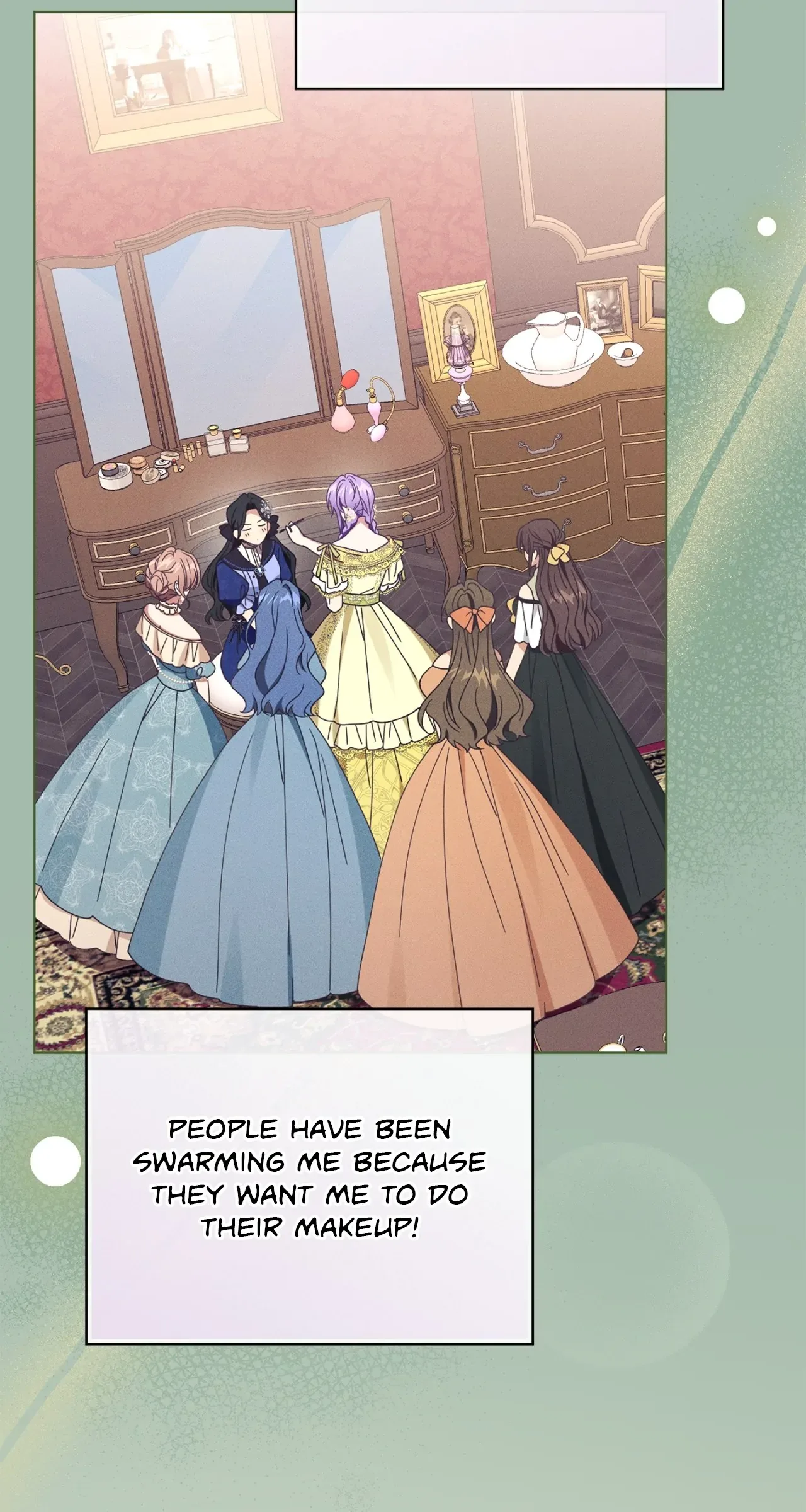 The Blackened Second Male Lead’s Wife Series Chapter 46 page 18