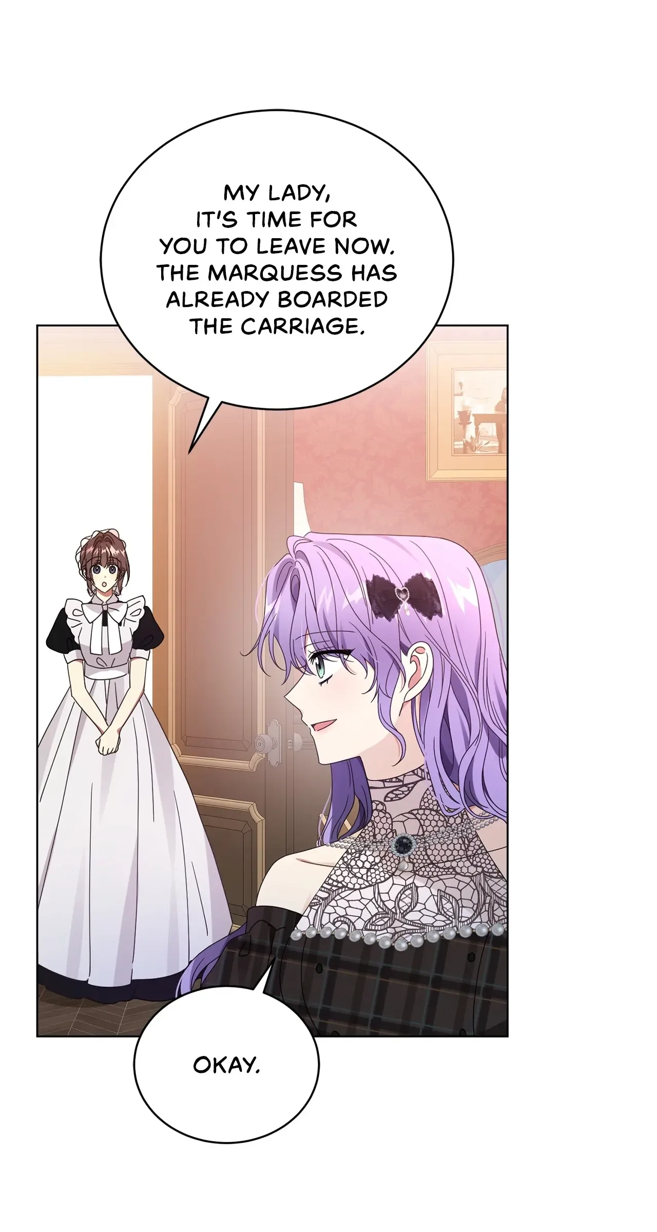 The Blackened Second Male Lead’s Wife Series Chapter 46 page 22