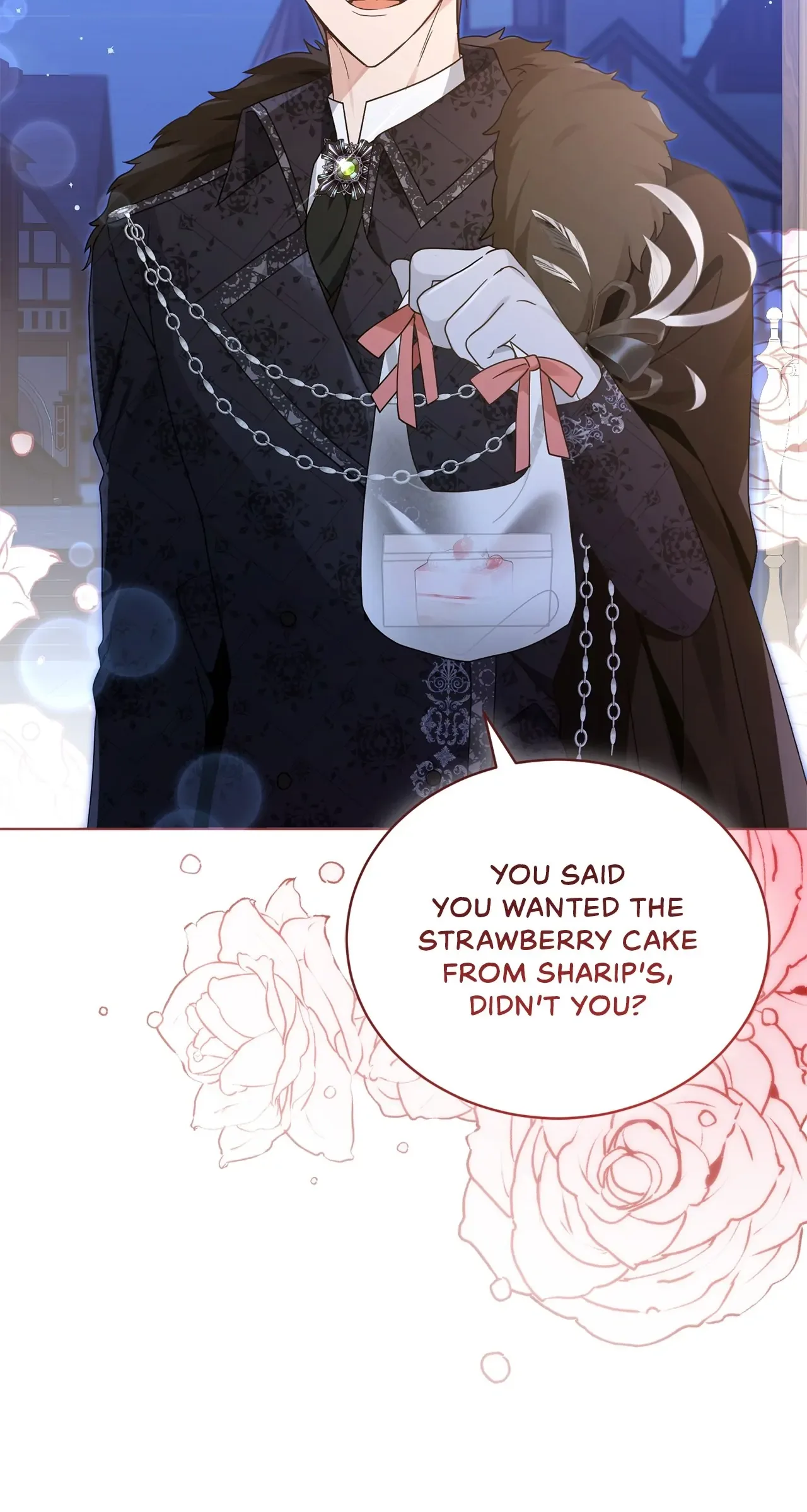 The Blackened Second Male Lead’s Wife Series Chapter 47 page 61