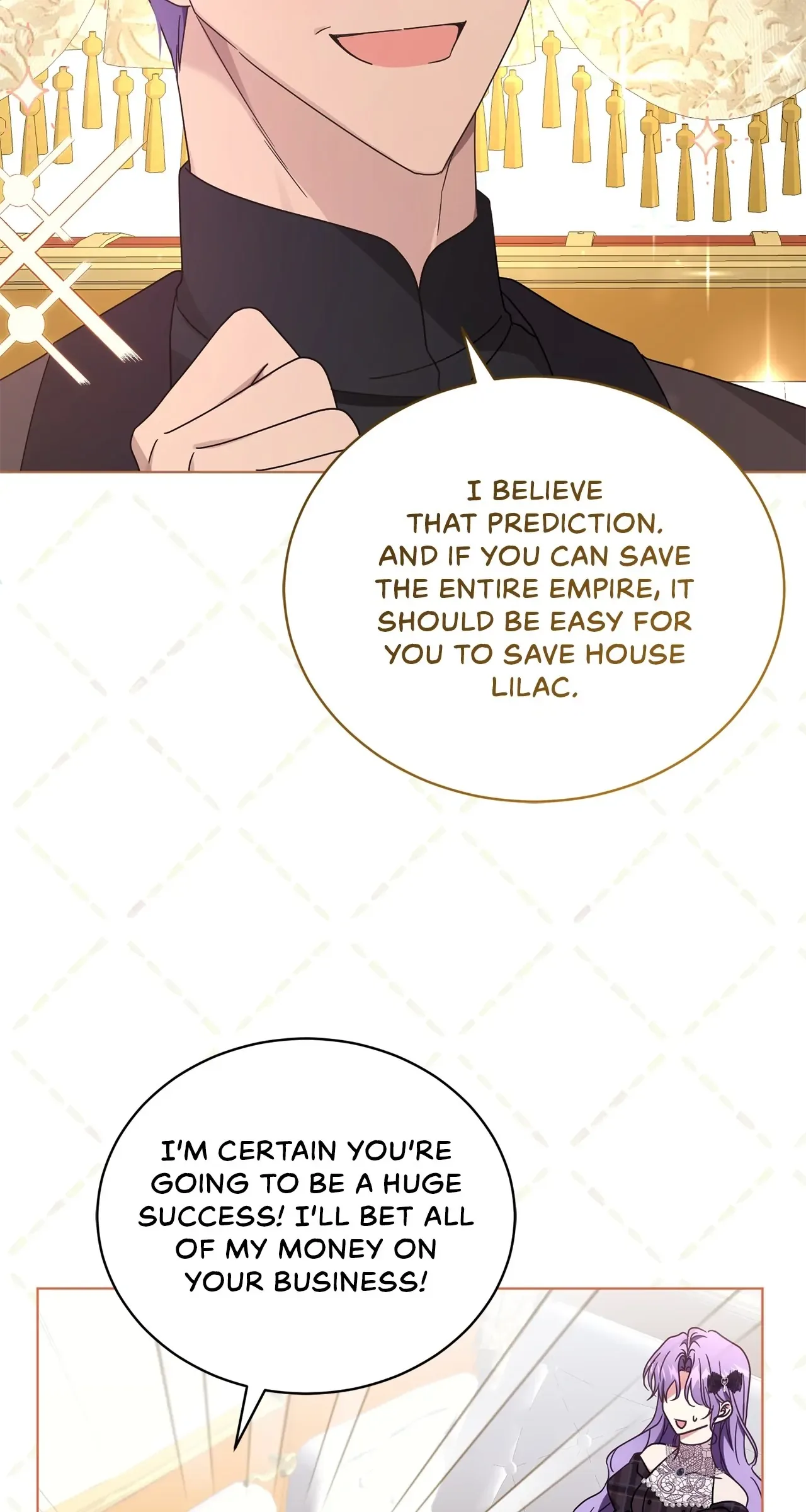 The Blackened Second Male Lead’s Wife Series Chapter 46 page 26