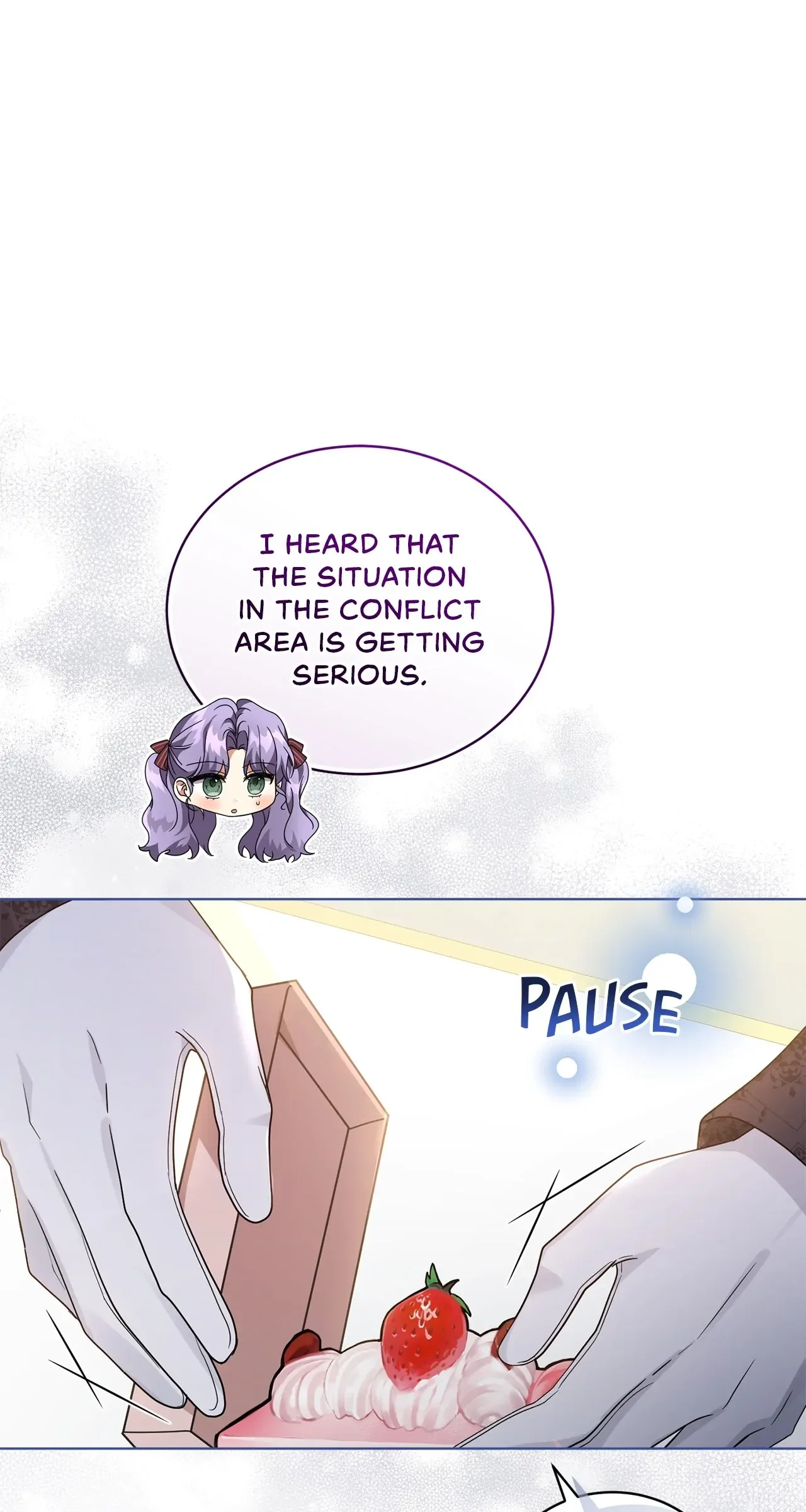 The Blackened Second Male Lead’s Wife Series Chapter 47 page 64