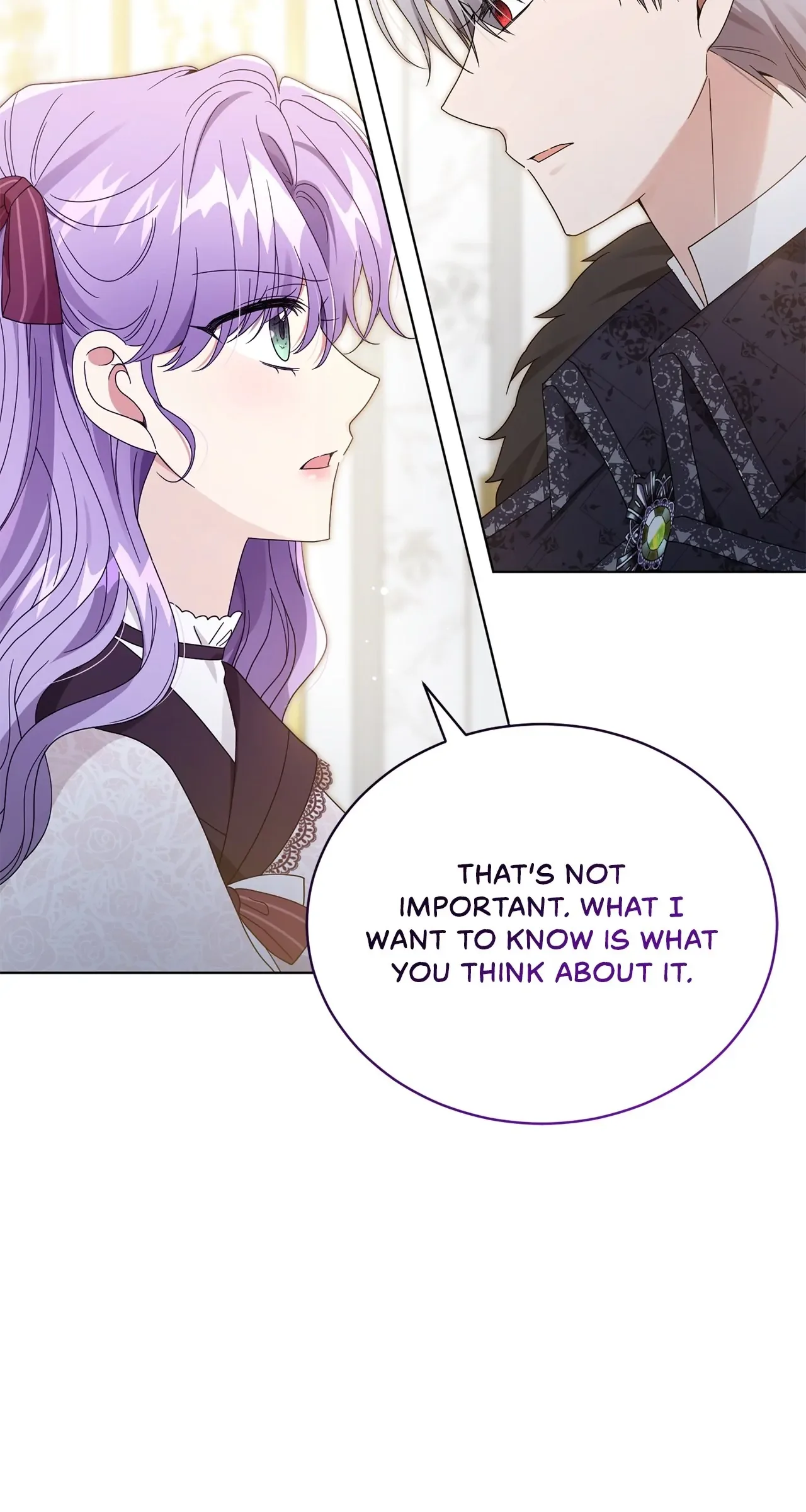 The Blackened Second Male Lead’s Wife Series Chapter 47 page 66