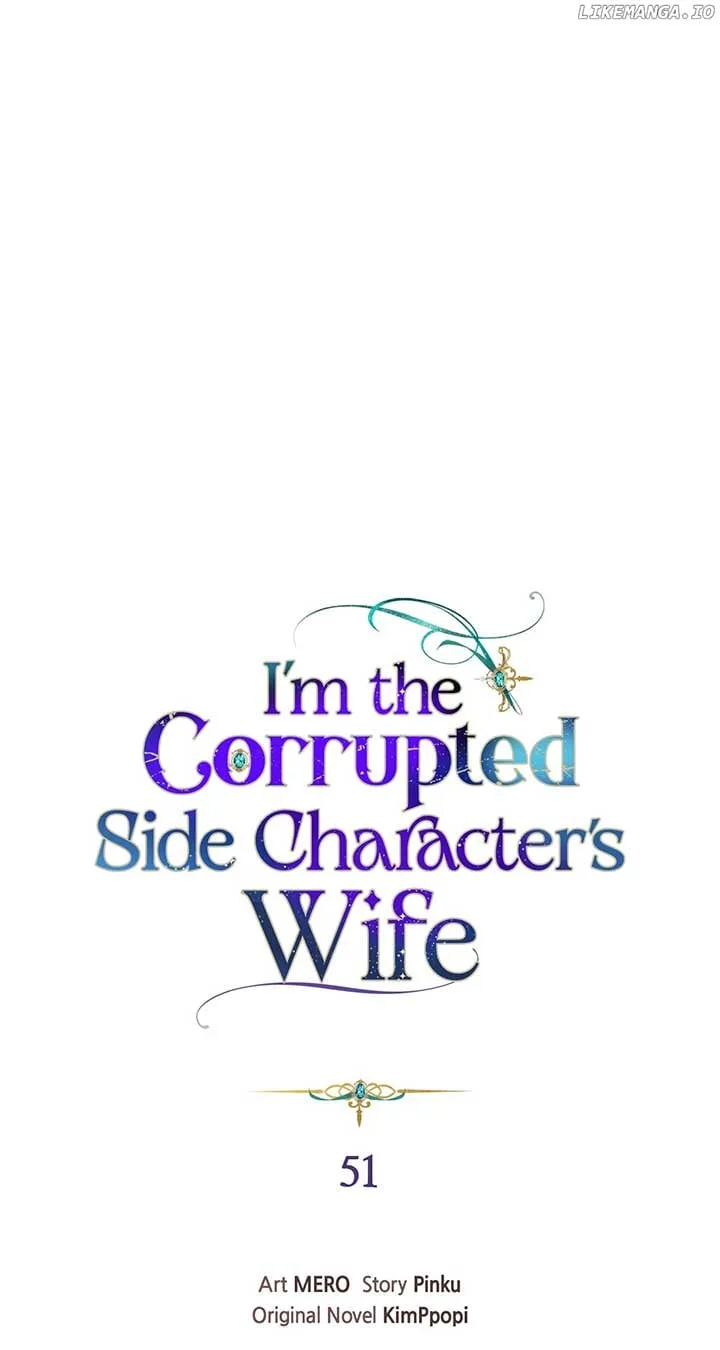 The Blackened Second Male Lead’s Wife Series Chapter 51 page 6