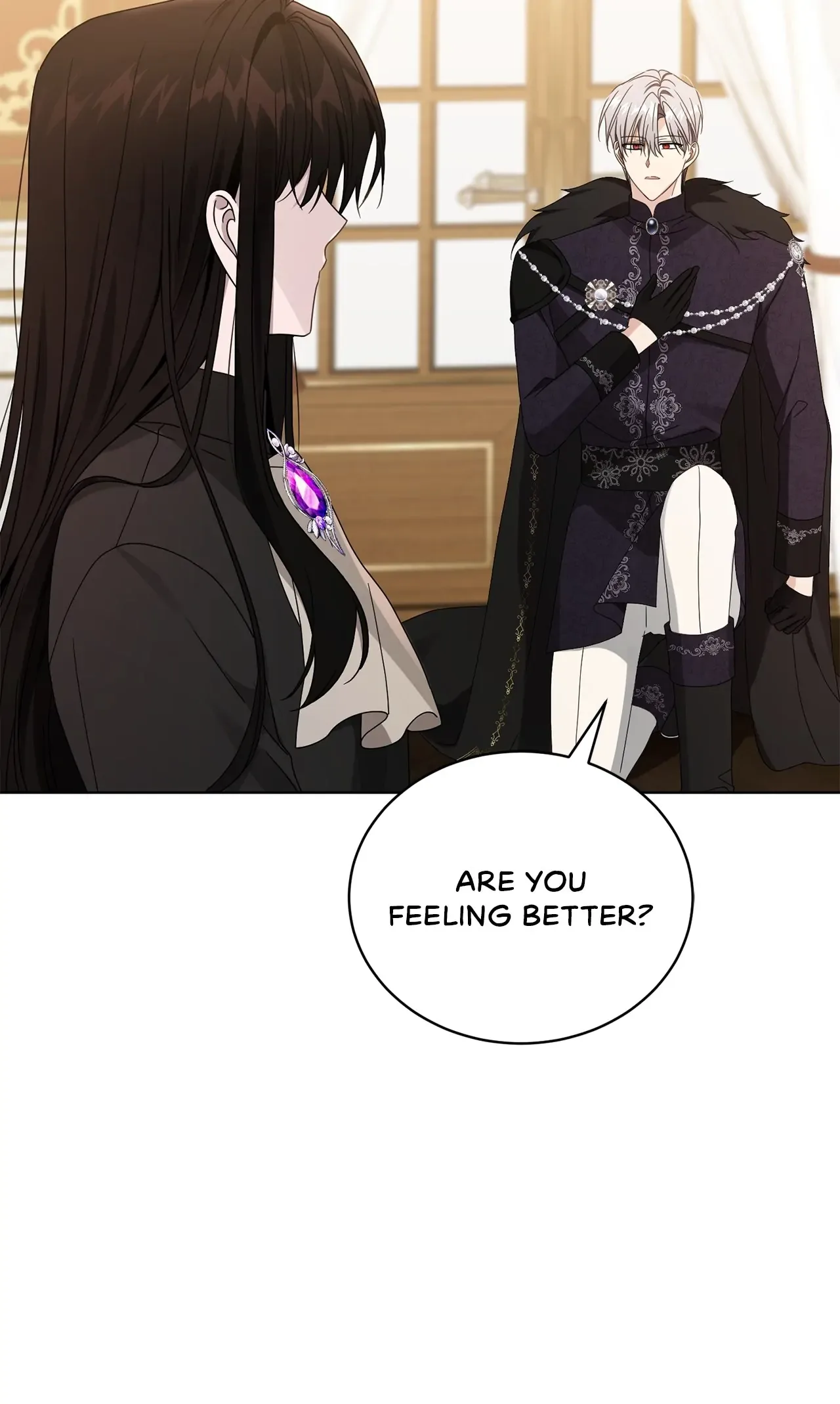 The Blackened Second Male Lead’s Wife Series Chapter 45 page 97