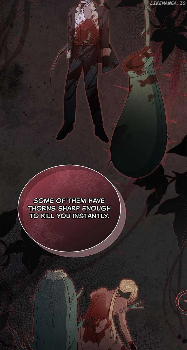 The Blackened Second Male Lead’s Wife Series Chapter 51 page 14