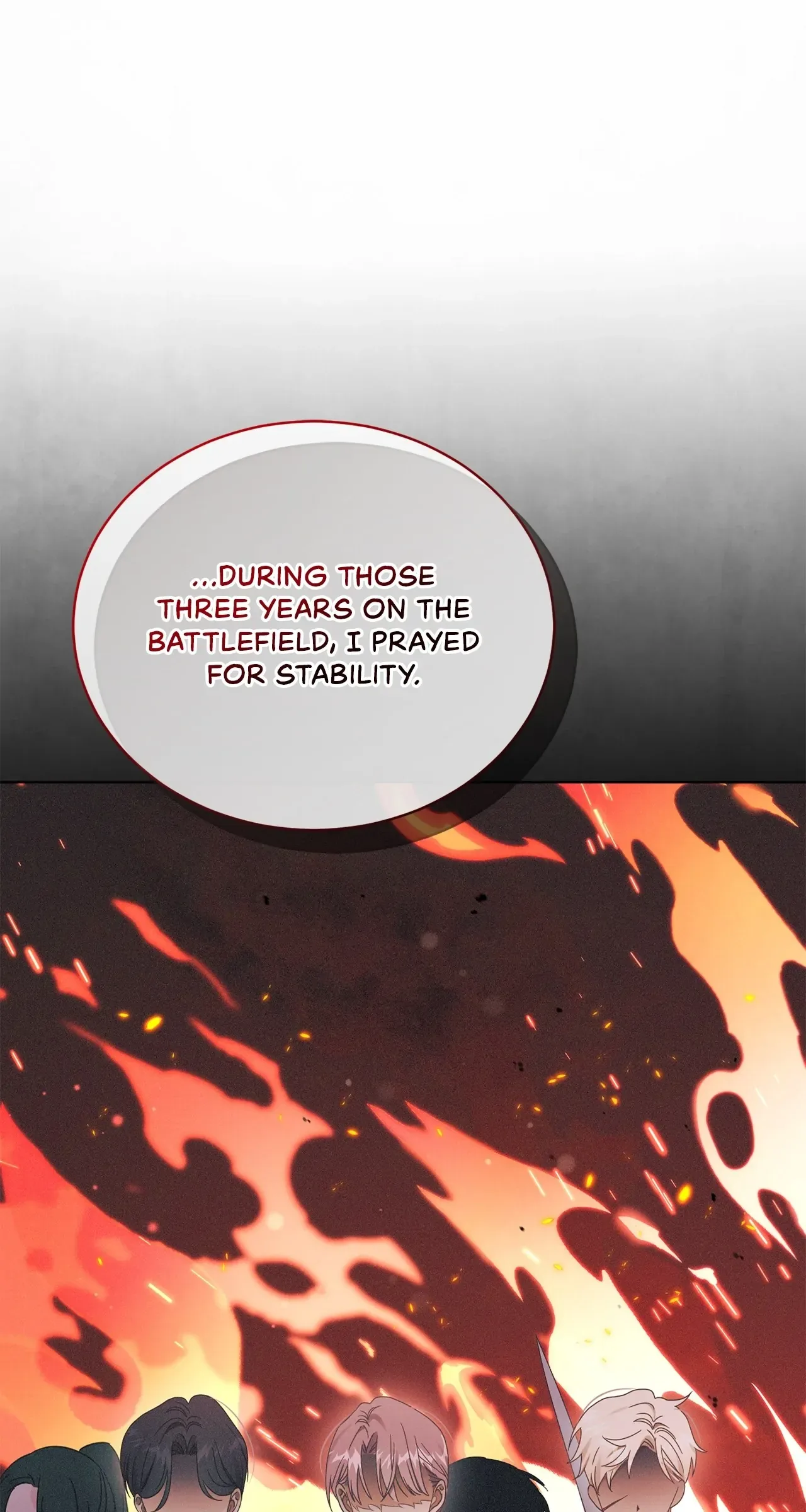The Blackened Second Male Lead’s Wife Series Chapter 47 page 72