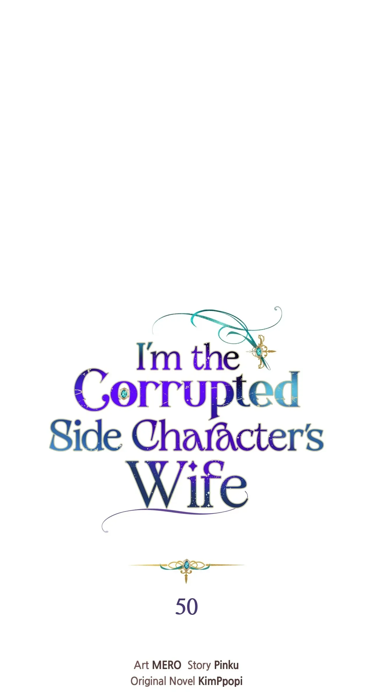 The Blackened Second Male Lead’s Wife Series Chapter 50 page 2