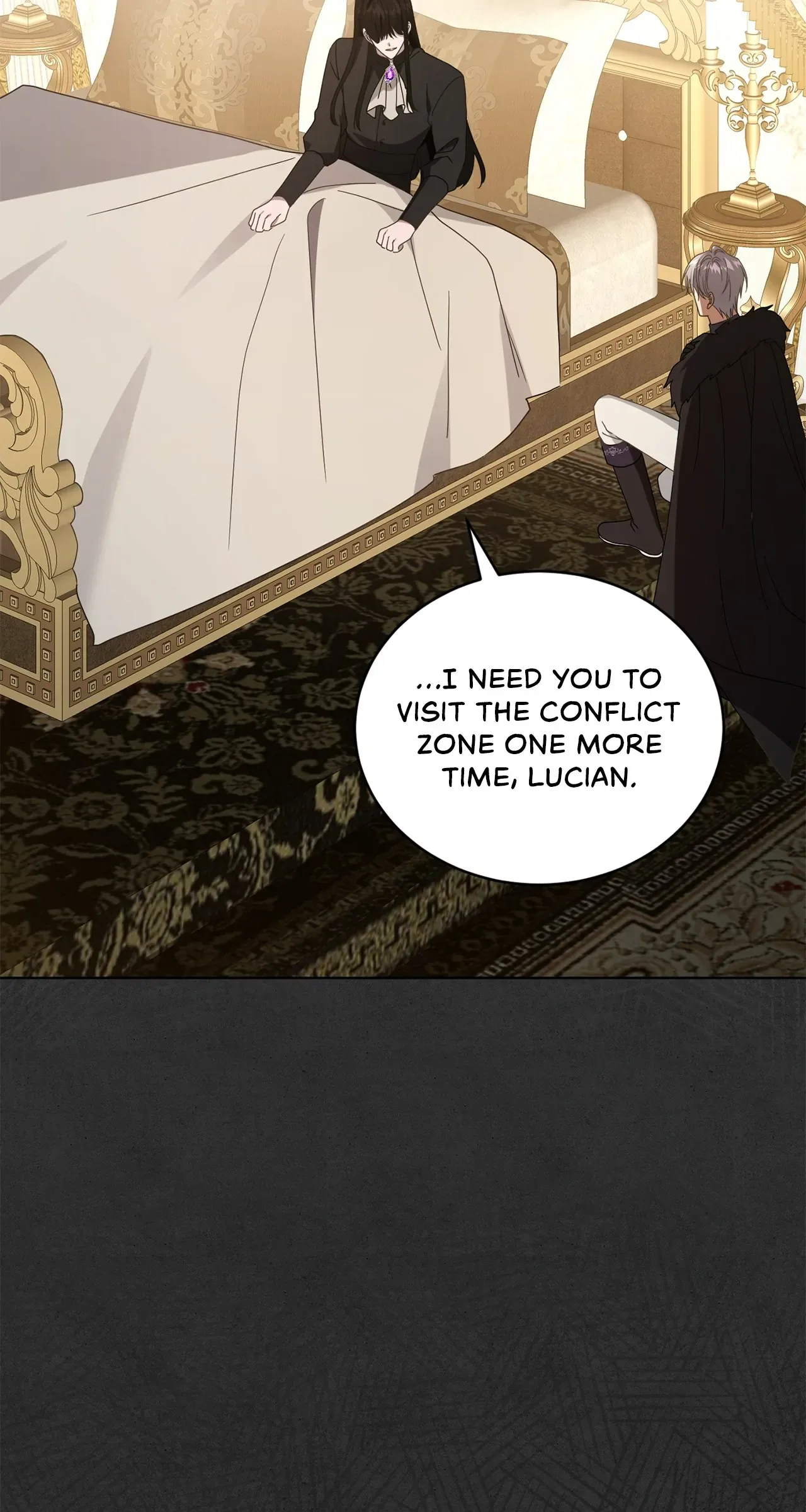 The Blackened Second Male Lead’s Wife Series Chapter 45 page 100