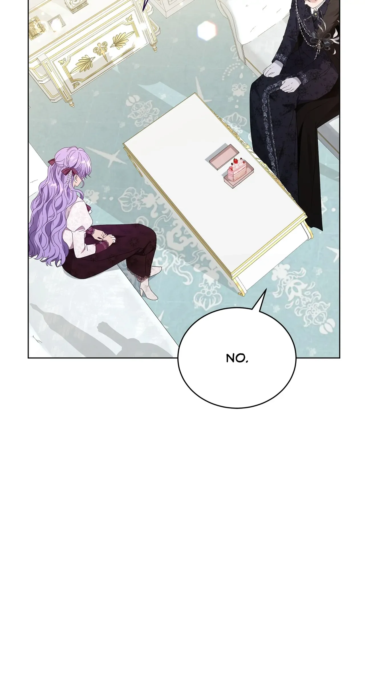 The Blackened Second Male Lead’s Wife Series Chapter 47 page 75