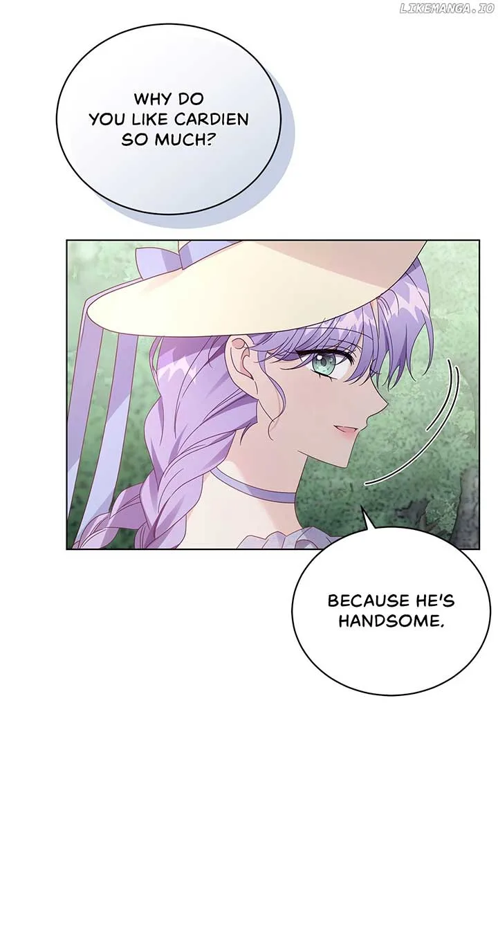 The Blackened Second Male Lead’s Wife Series Chapter 51 page 28