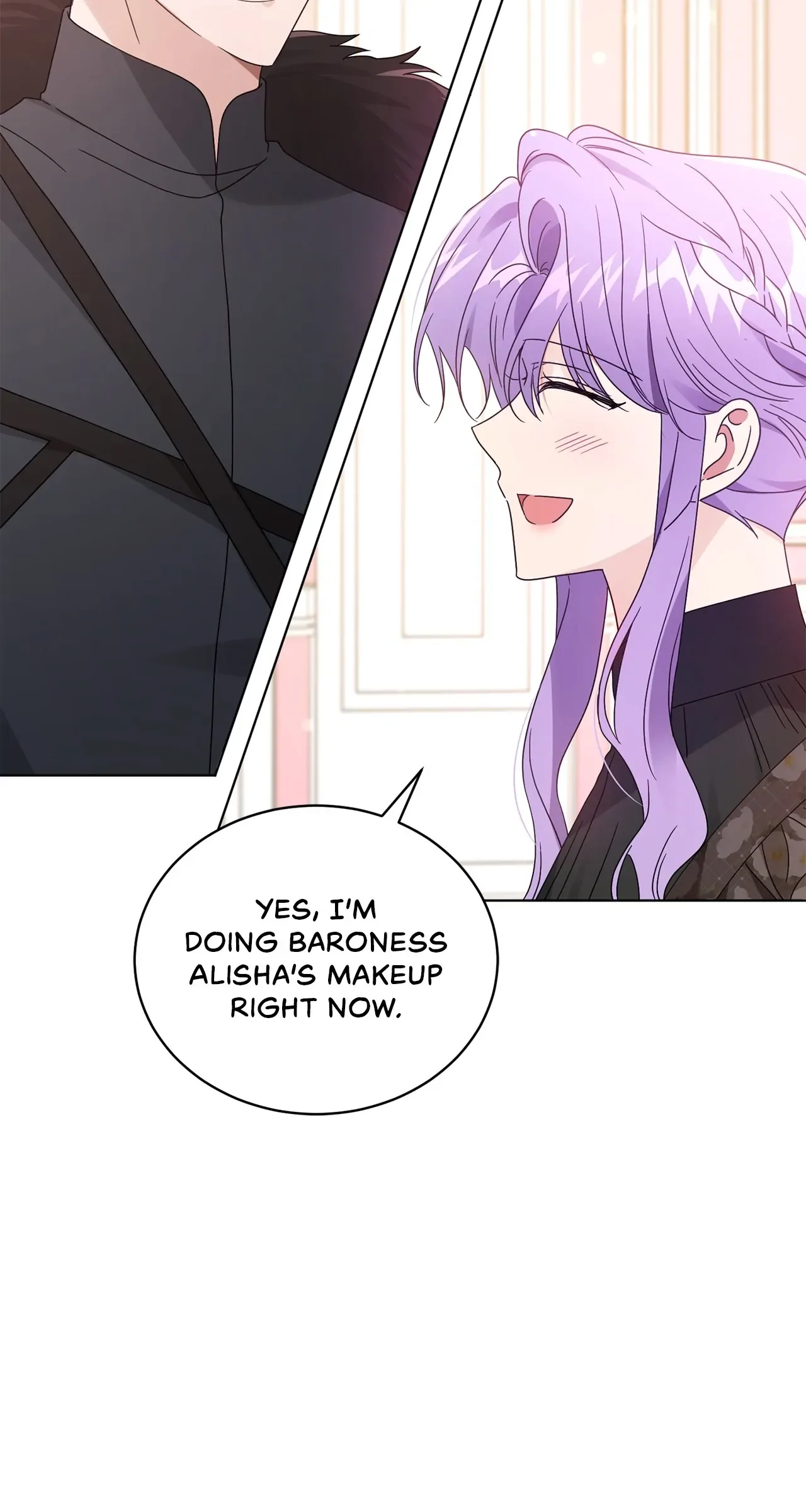 The Blackened Second Male Lead’s Wife Series Chapter 50 page 6
