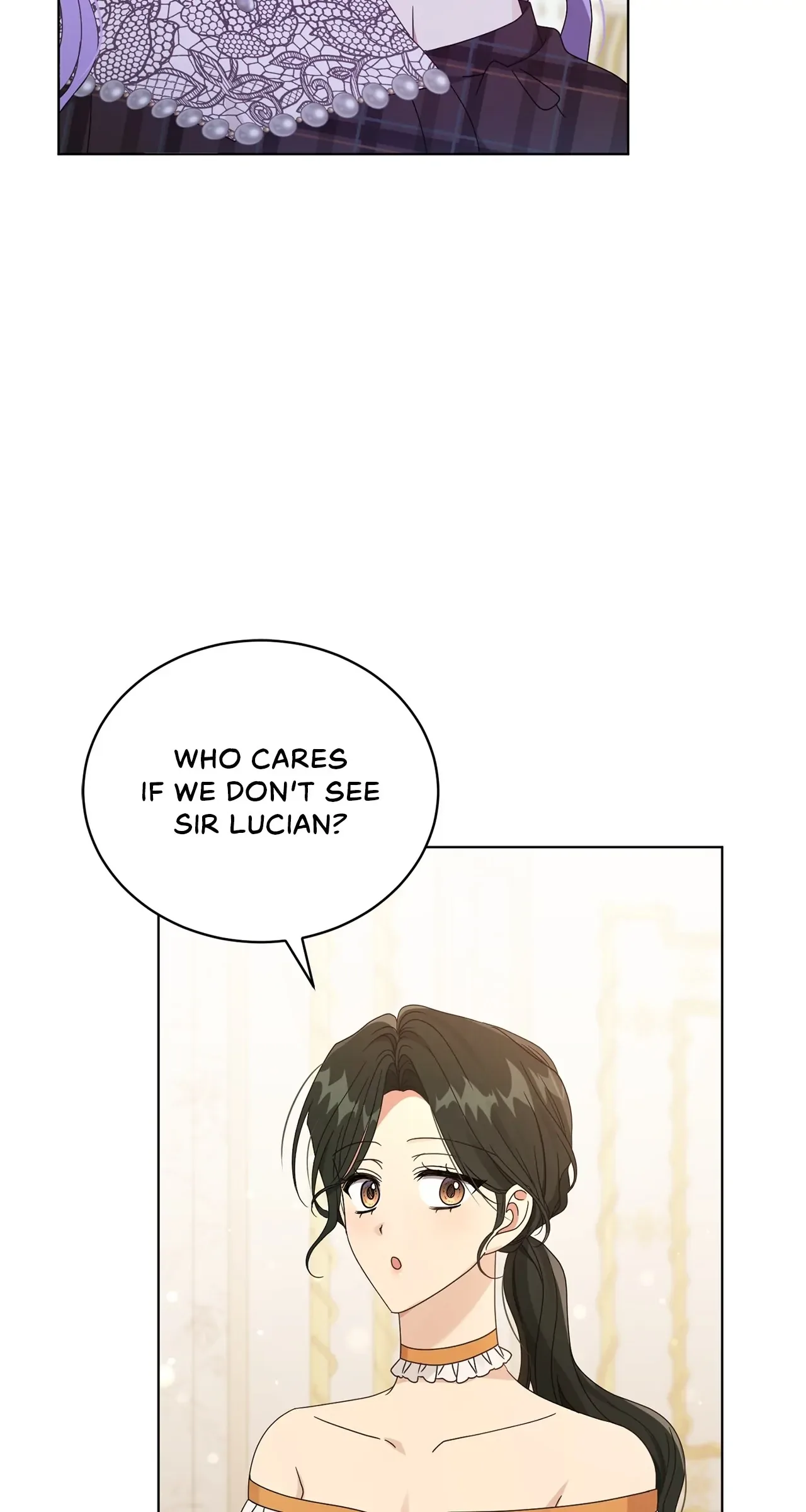 The Blackened Second Male Lead’s Wife Series Chapter 46 page 43