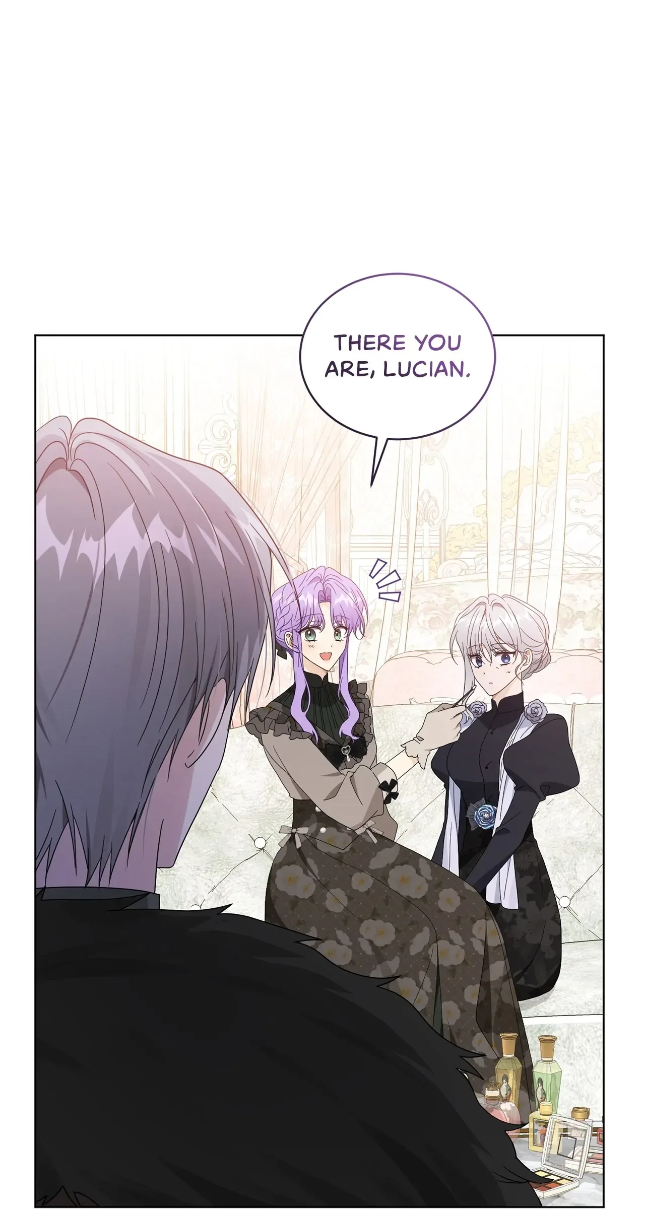 The Blackened Second Male Lead’s Wife Series Chapter 50 page 4
