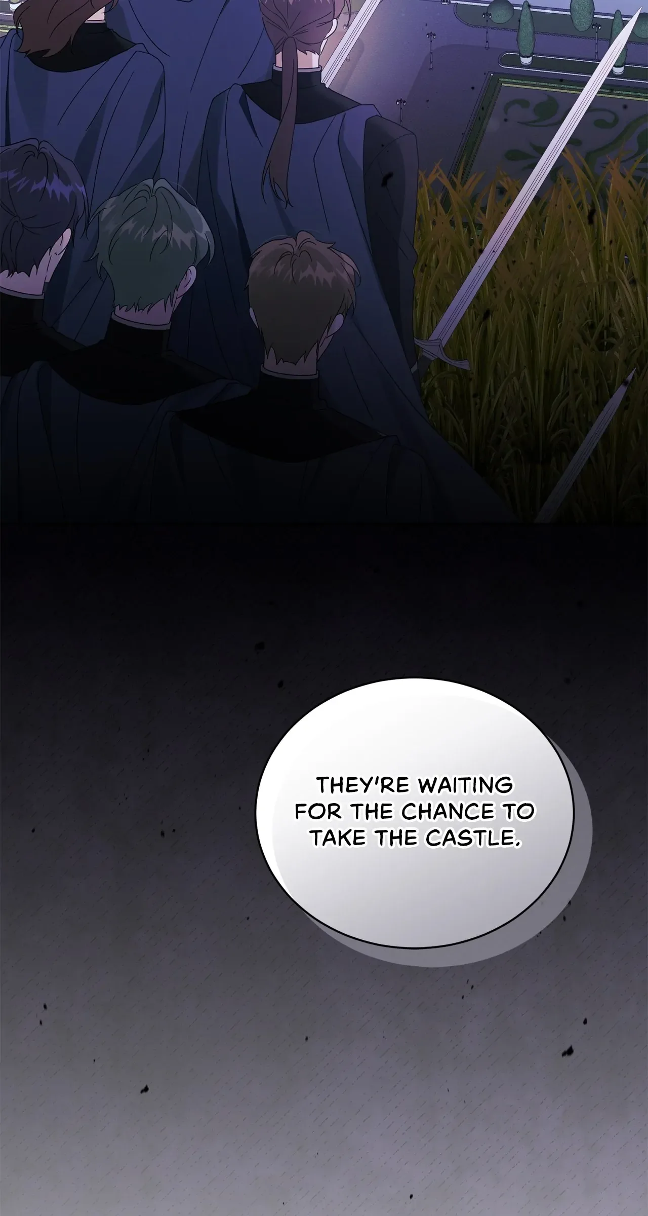 The Blackened Second Male Lead’s Wife Series Chapter 49 page 5