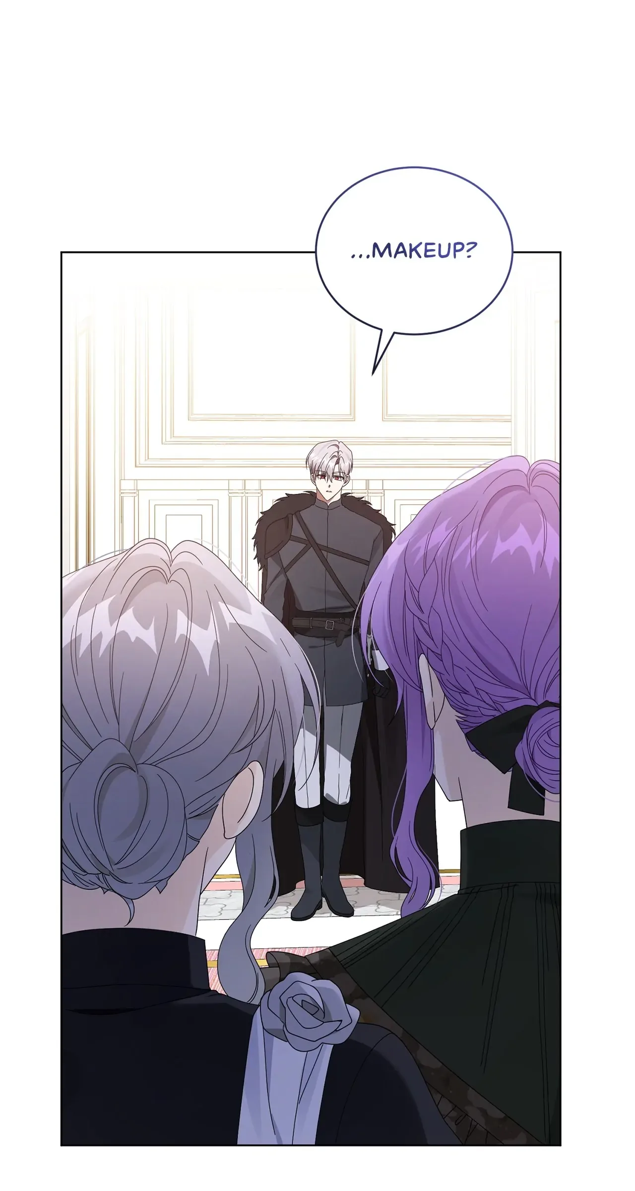 The Blackened Second Male Lead’s Wife Series Chapter 50 page 7