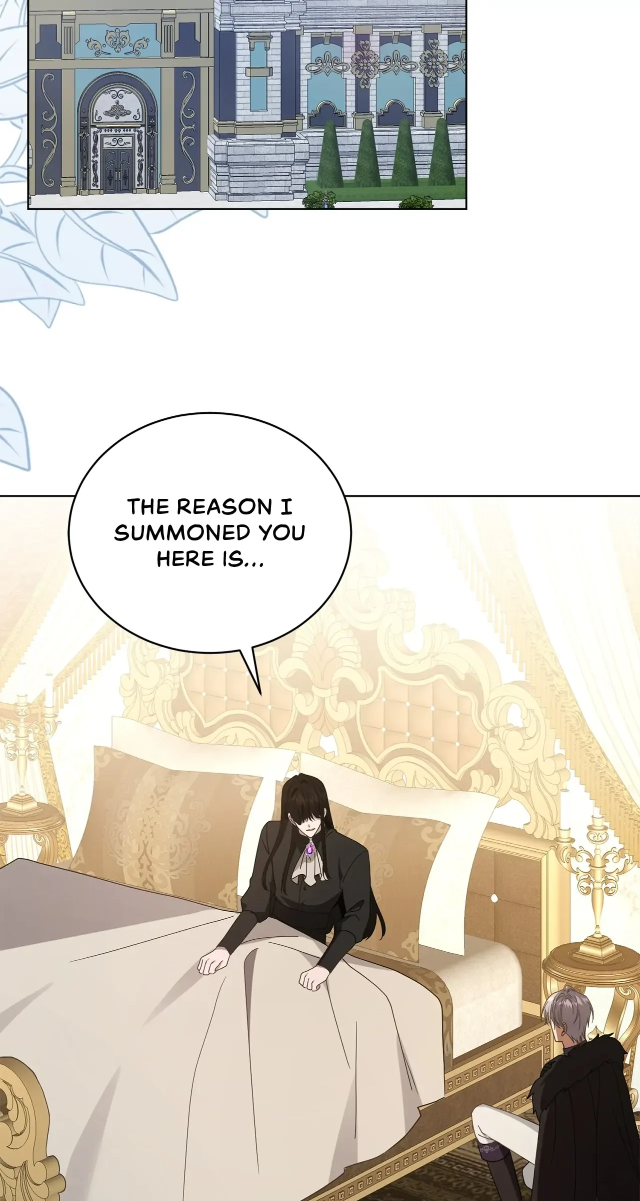 The Blackened Second Male Lead’s Wife Series Chapter 46 page 49