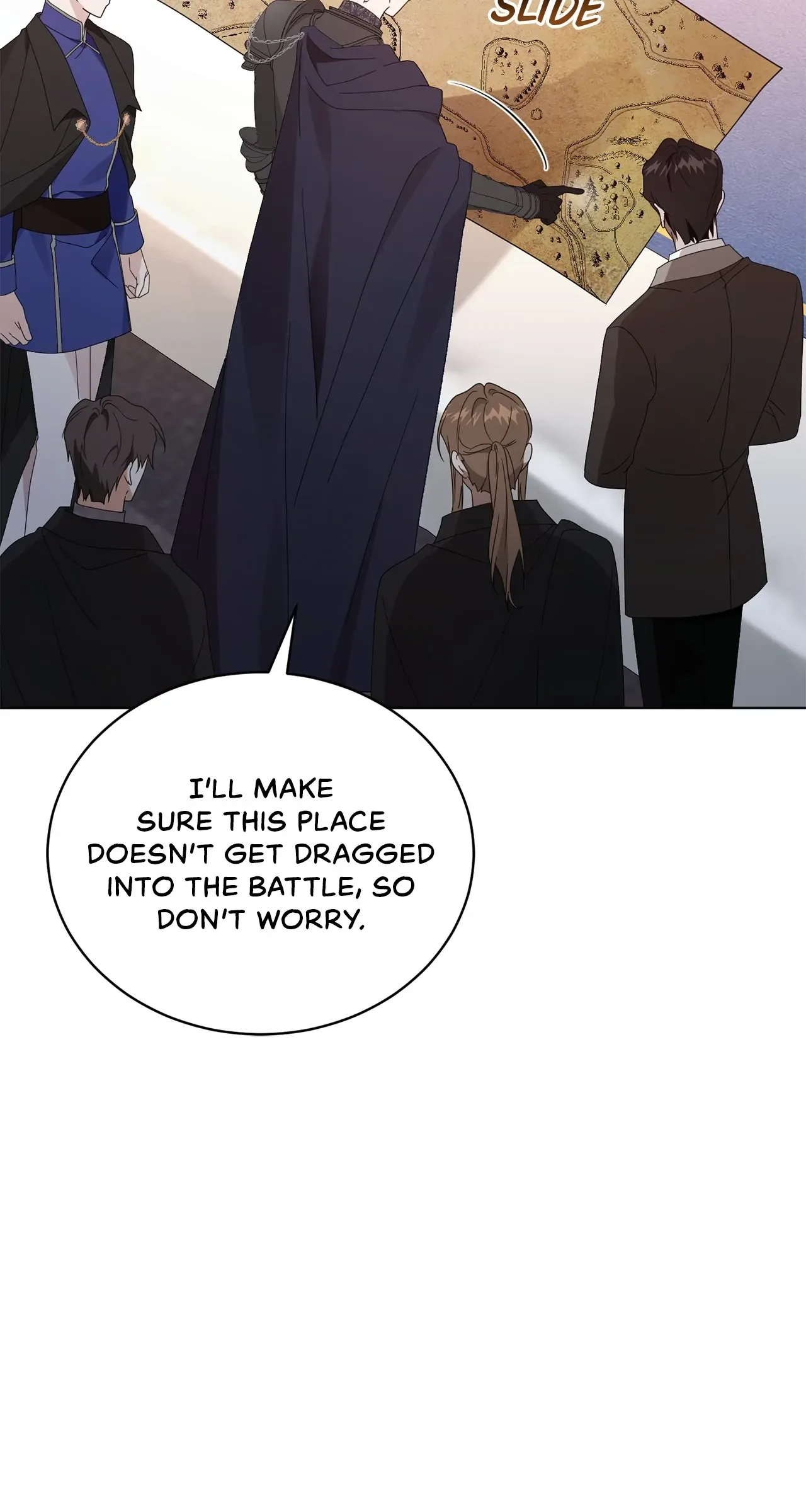 The Blackened Second Male Lead’s Wife Series Chapter 49 page 8