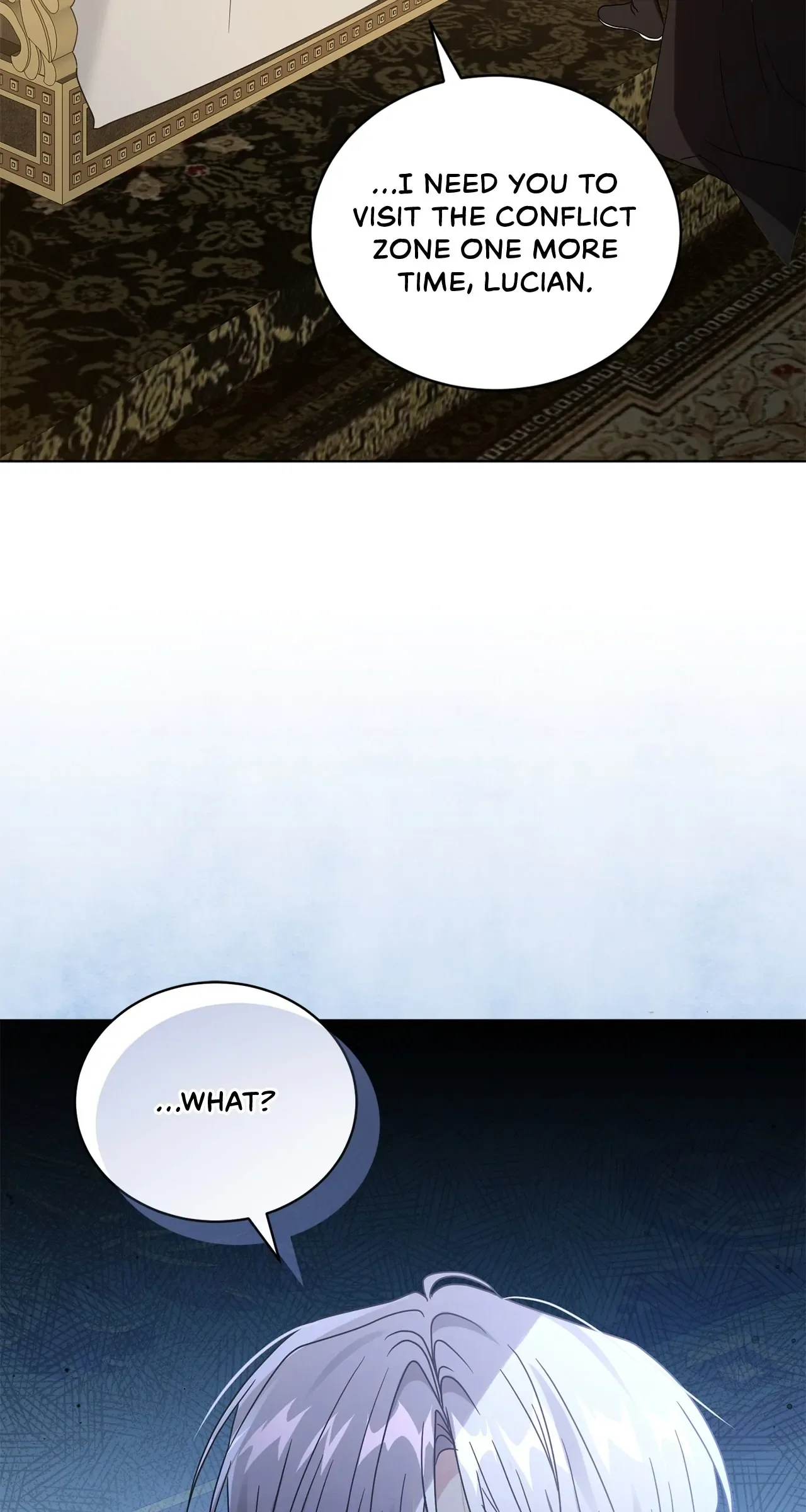 The Blackened Second Male Lead’s Wife Series Chapter 46 page 50