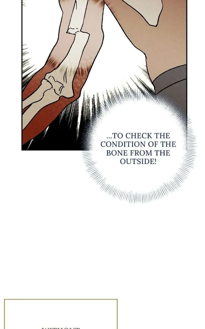 The Black-Haired British Doctor Chapter 53 page 12