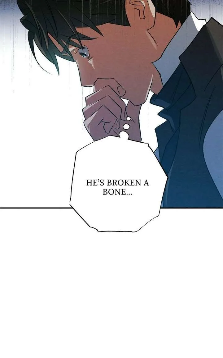 The Black-Haired British Doctor Chapter 53 page 8