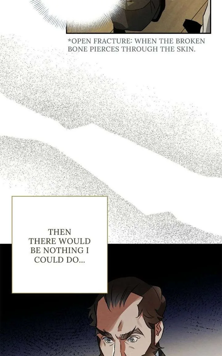 The Black-Haired British Doctor Chapter 53 page 15