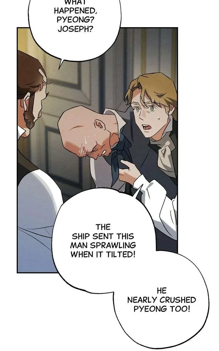The Black-Haired British Doctor Chapter 53 page 3