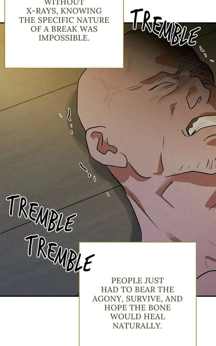 The Black-Haired British Doctor Chapter 53 page 13