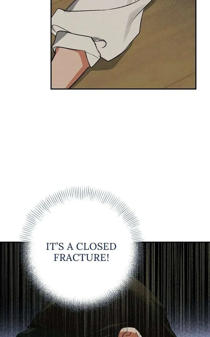 The Black-Haired British Doctor Chapter 53 page 7