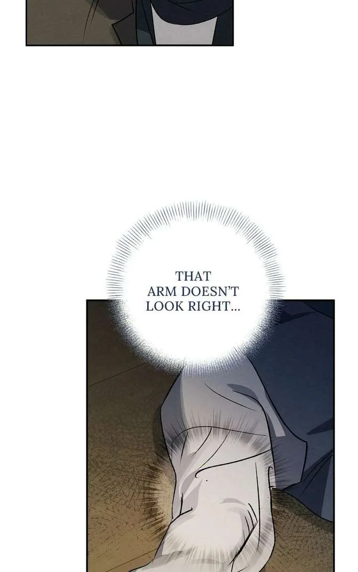 The Black-Haired British Doctor Chapter 53 page 6