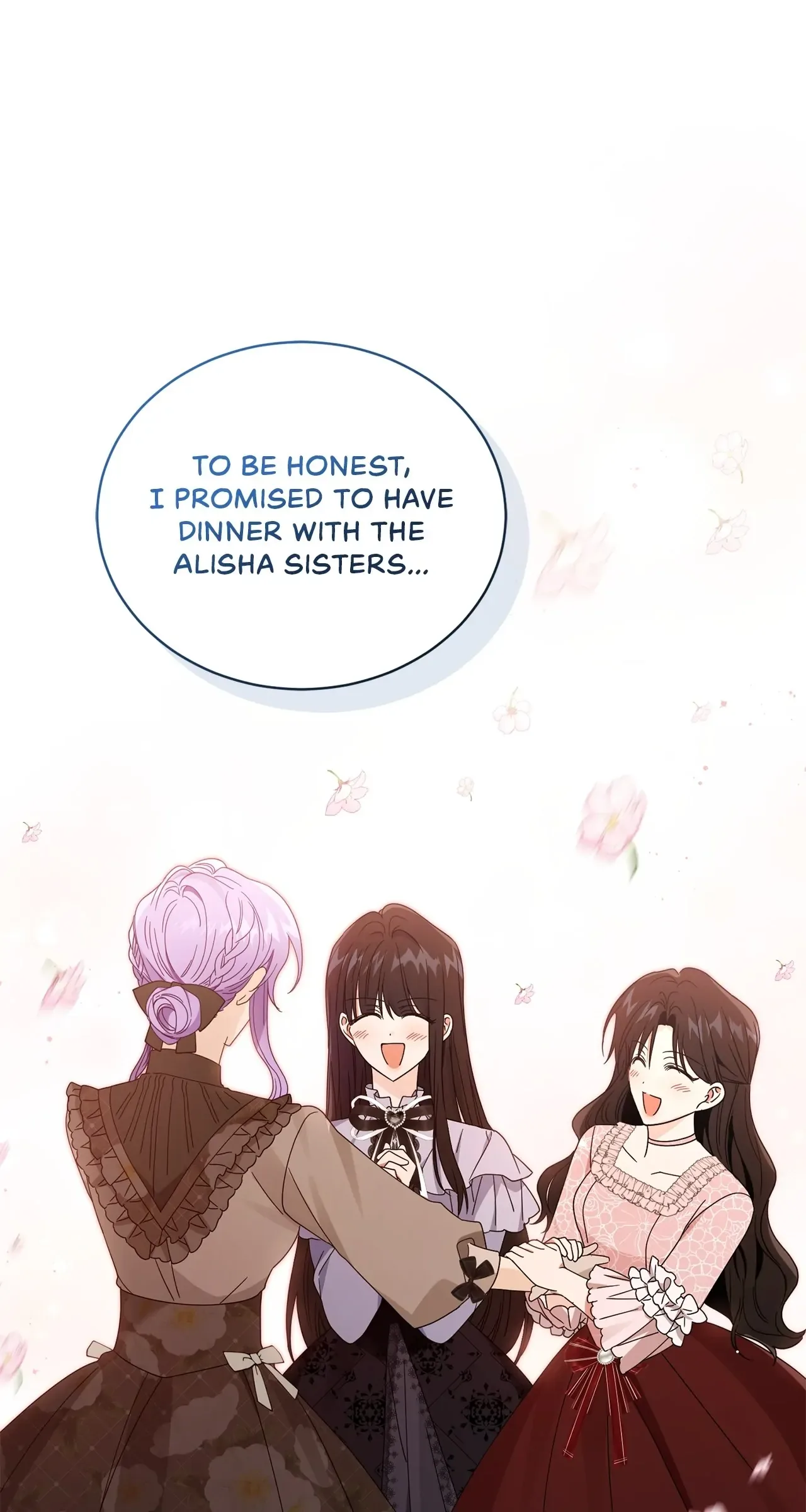 The Blackened Second Male Lead’s Wife Series Chapter 50 page 16