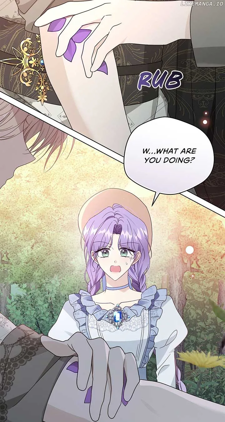The Blackened Second Male Lead’s Wife Series Chapter 51 page 71