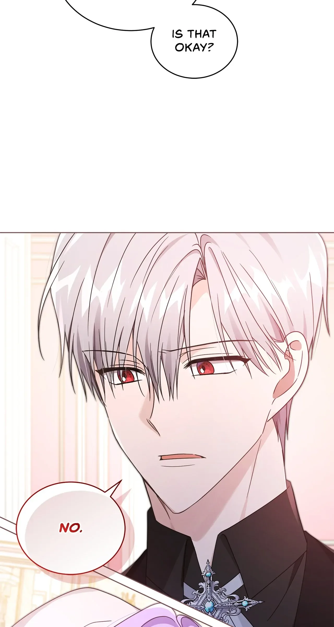 The Blackened Second Male Lead’s Wife Series Chapter 50 page 20