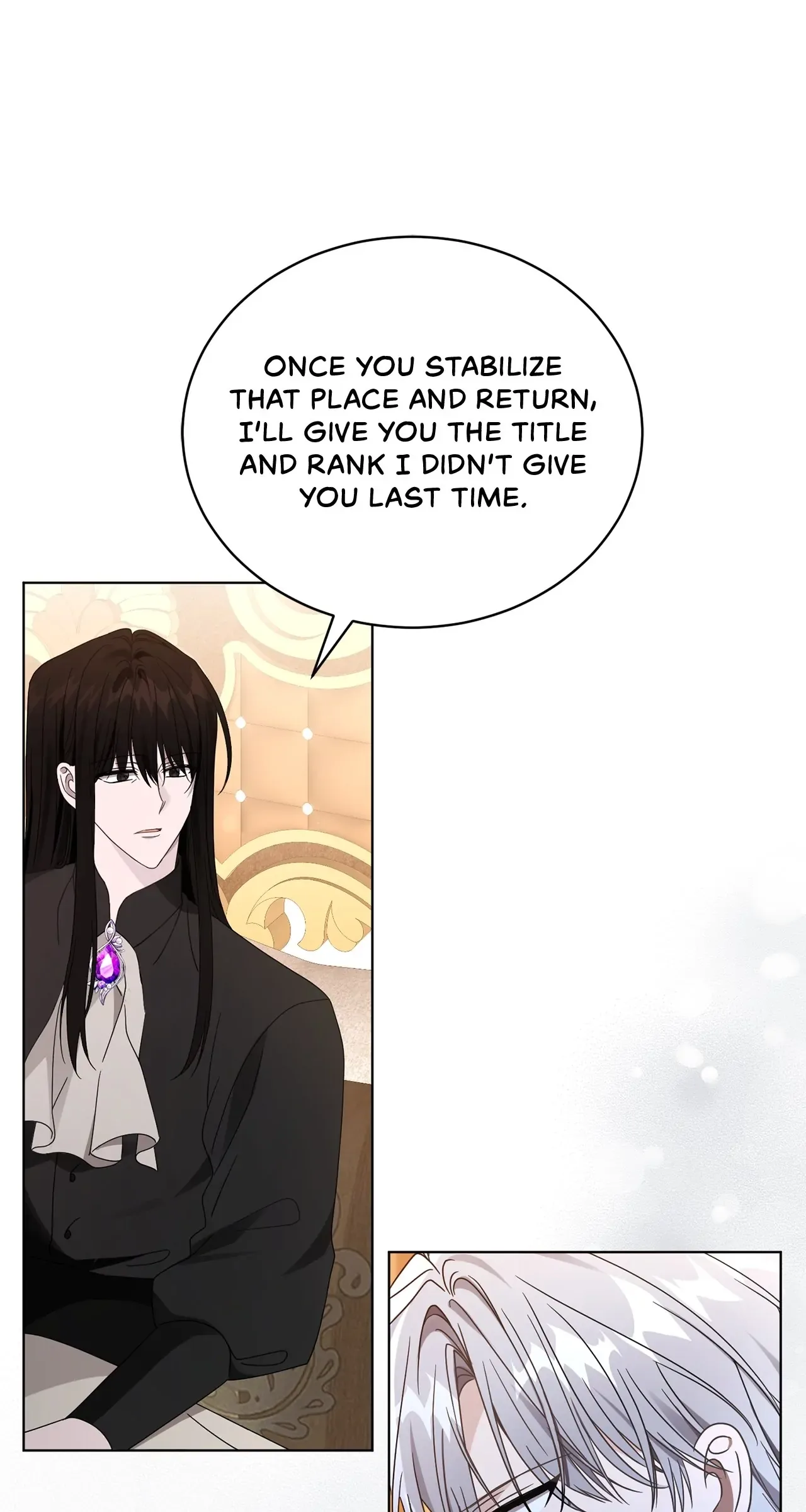 The Blackened Second Male Lead’s Wife Series Chapter 46 page 61