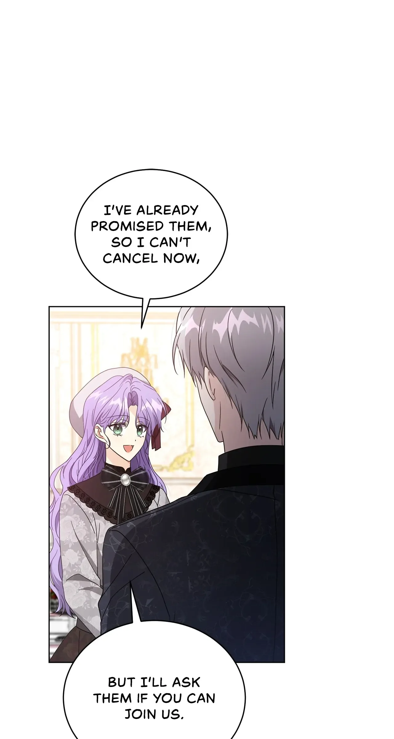 The Blackened Second Male Lead’s Wife Series Chapter 50 page 19