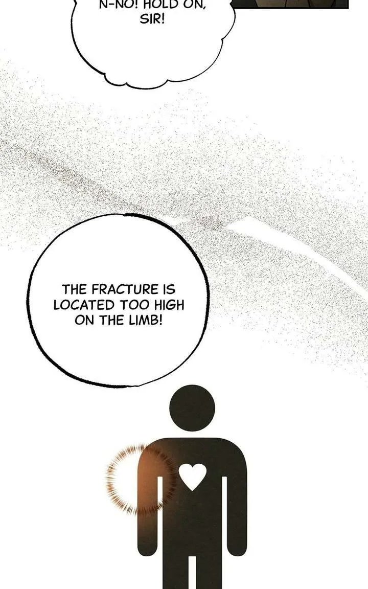 The Black-Haired British Doctor Chapter 53 page 19