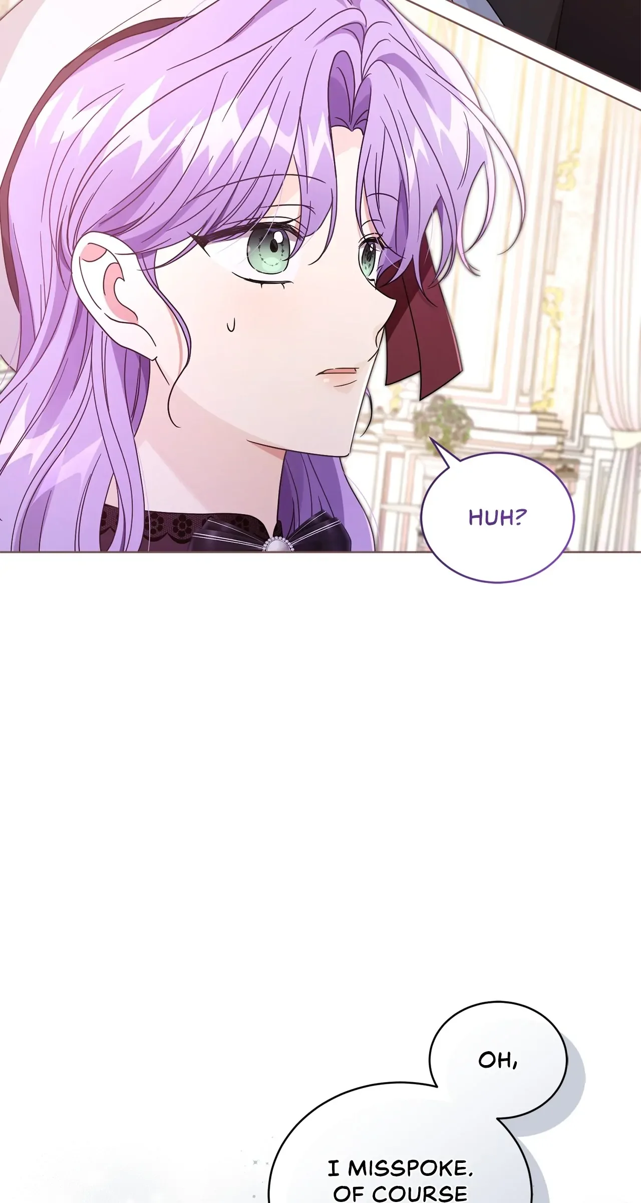 The Blackened Second Male Lead’s Wife Series Chapter 50 page 21