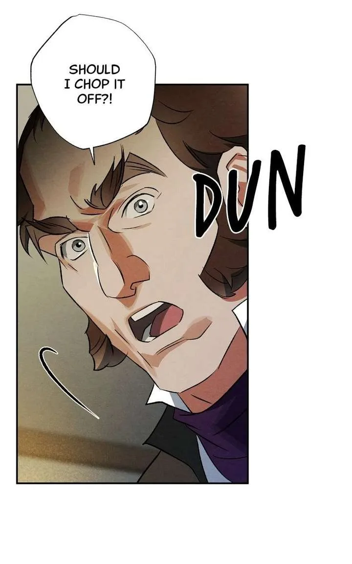 The Black-Haired British Doctor Chapter 53 page 17