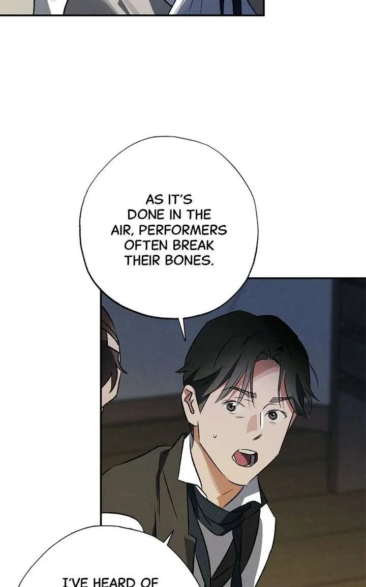 The Black-Haired British Doctor Chapter 53 page 27
