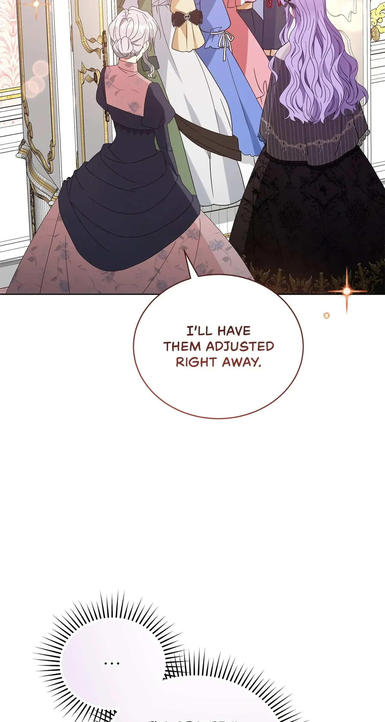 The Blackened Second Male Lead’s Wife Series Chapter 49 page 23