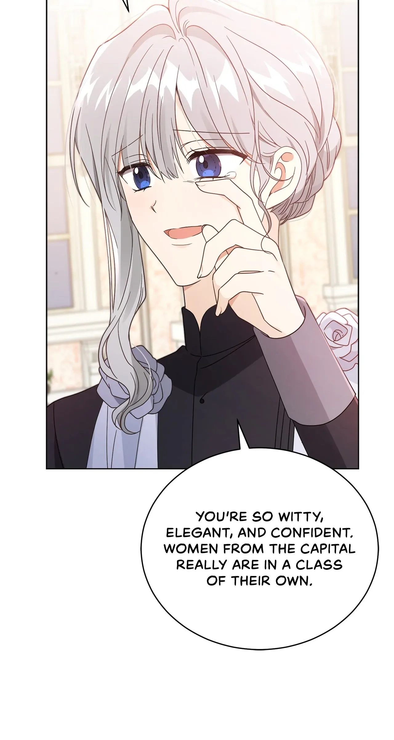 The Blackened Second Male Lead’s Wife Series Chapter 49 page 28
