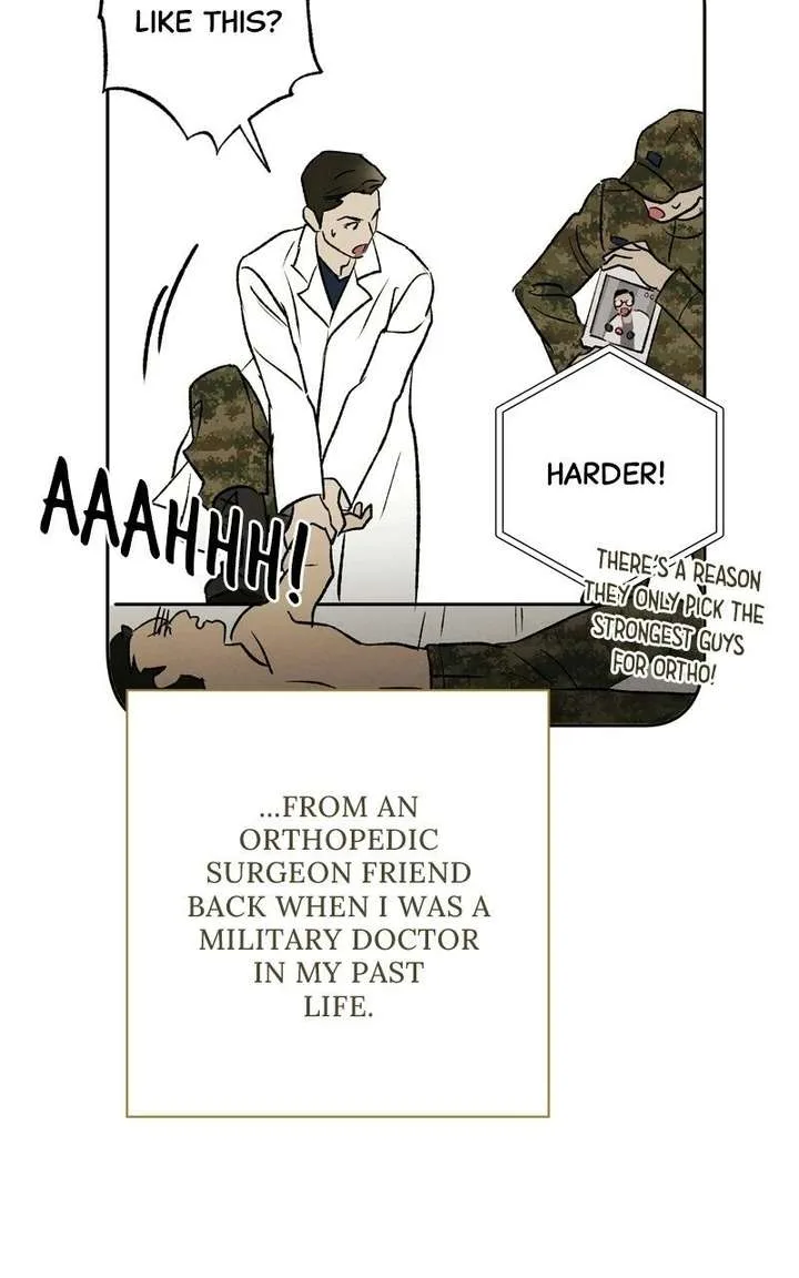 The Black-Haired British Doctor Chapter 53 page 29