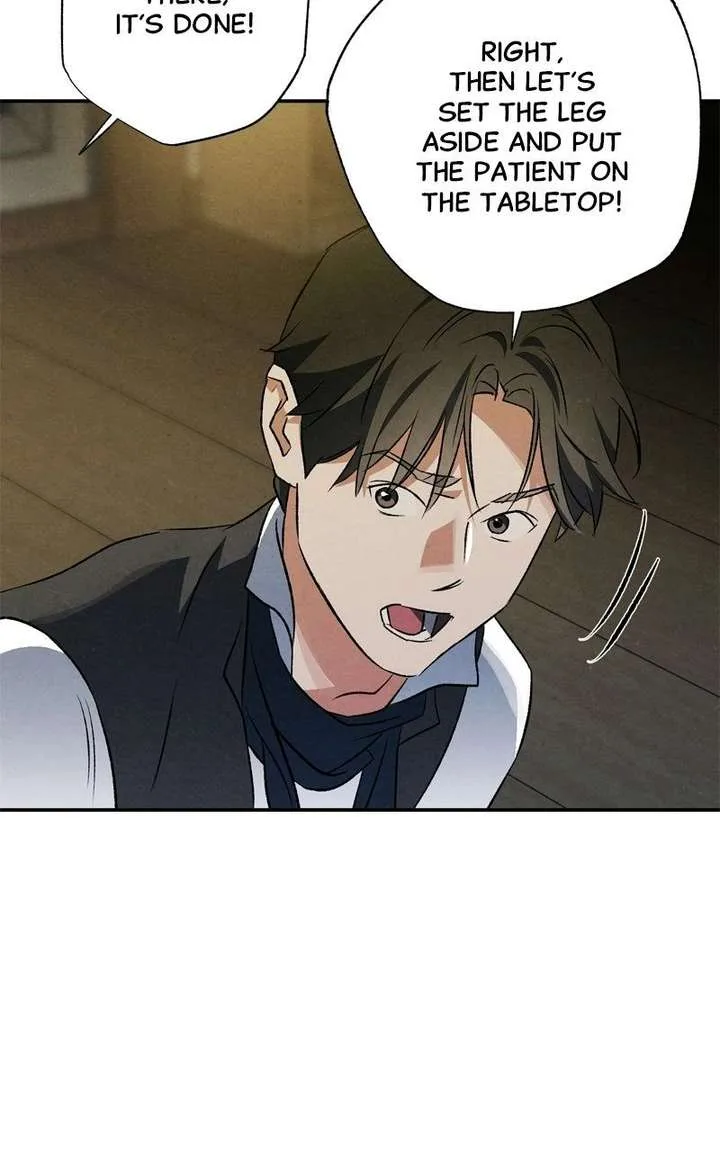 The Black-Haired British Doctor Chapter 53 page 39